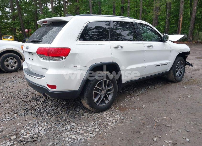 Photo 4 of 2018 Jeep Grand CHEROKEE LIMITED 4X2 (VIN 1C4RJEBG1JC288705)