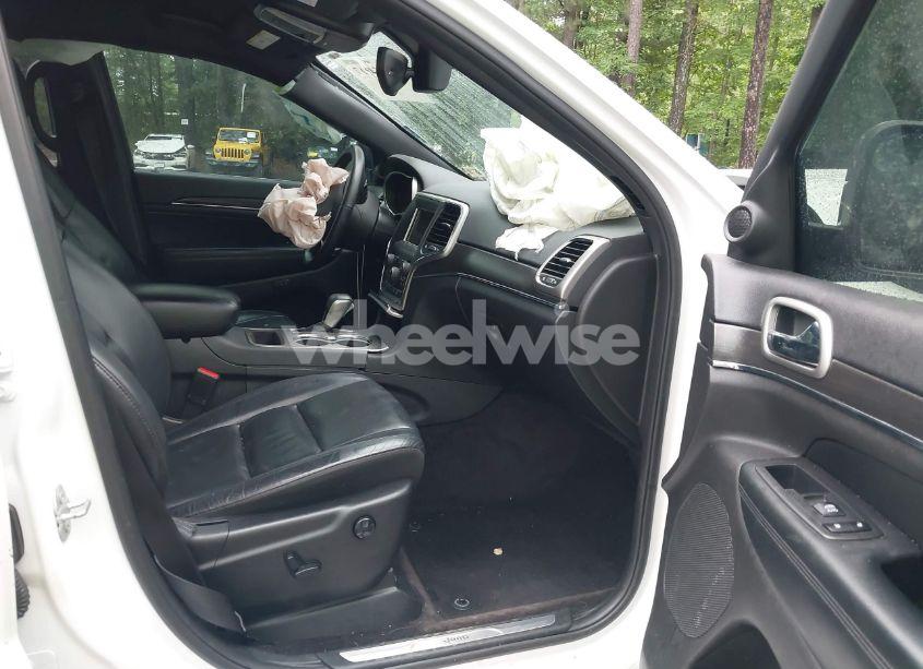 Photo 5 of 2018 Jeep Grand CHEROKEE LIMITED 4X2 (VIN 1C4RJEBG1JC288705)