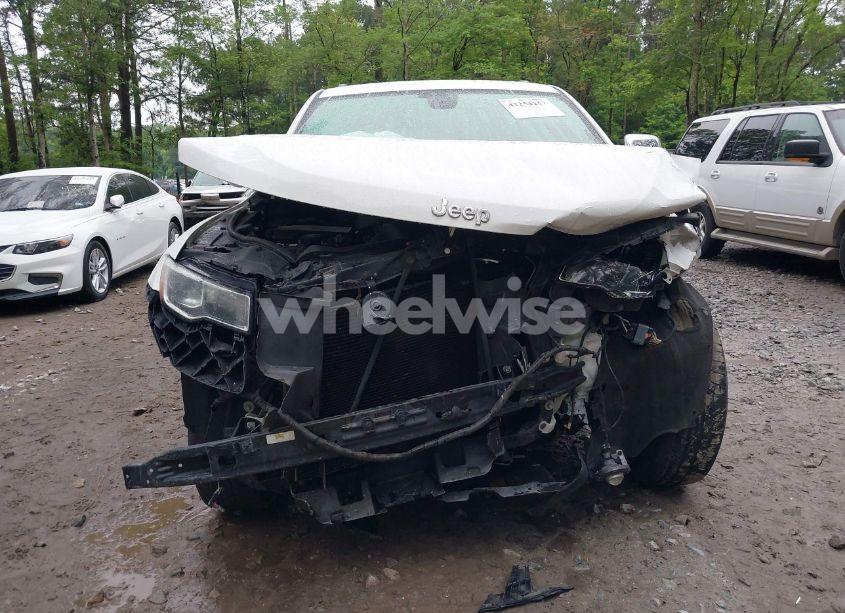 Photo 6 of 2018 Jeep Grand CHEROKEE LIMITED 4X2 (VIN 1C4RJEBG1JC288705)