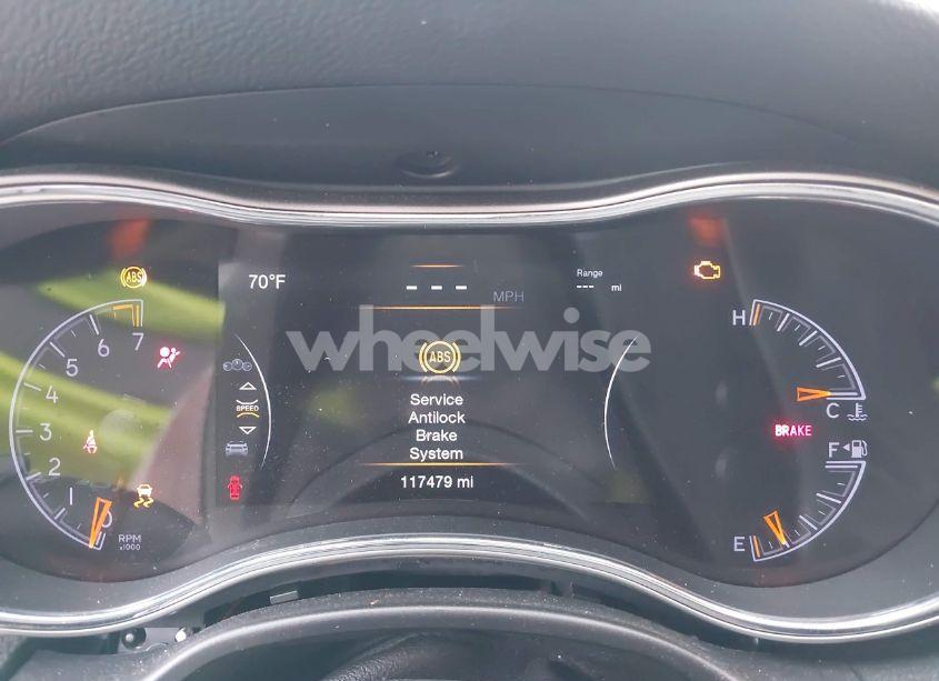 Photo 7 of 2018 Jeep Grand CHEROKEE LIMITED 4X2 (VIN 1C4RJEBG1JC288705)