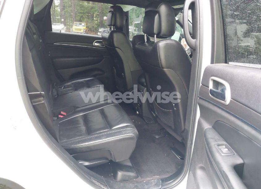 Photo 8 of 2018 Jeep Grand CHEROKEE LIMITED 4X2 (VIN 1C4RJEBG1JC288705)