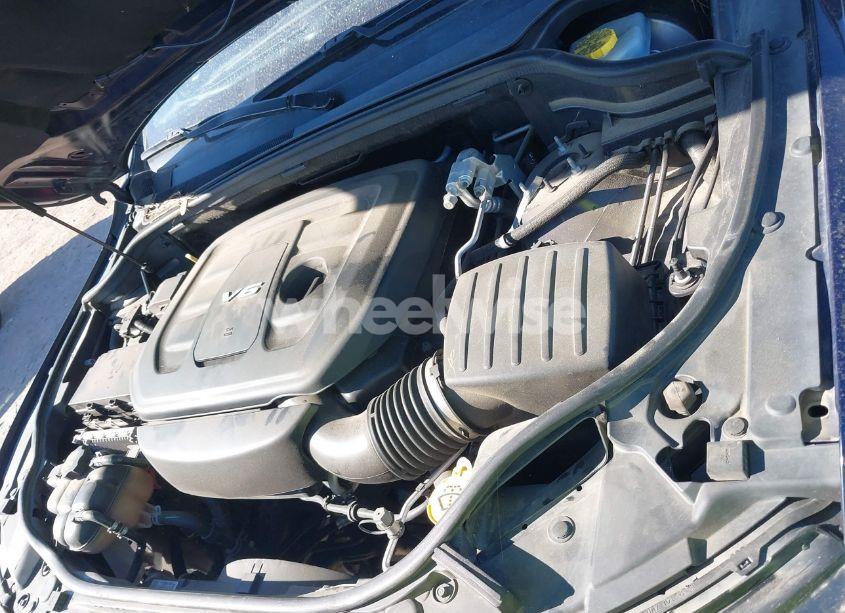 Photo 10 of 2018 Jeep Grand CHEROKEE STERLING EDITION 4X2 (VIN 1C4RJEBG1JC380767)