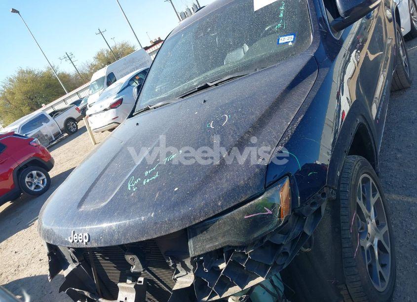 Photo 13 of 2018 Jeep Grand CHEROKEE STERLING EDITION 4X2 (VIN 1C4RJEBG1JC380767)