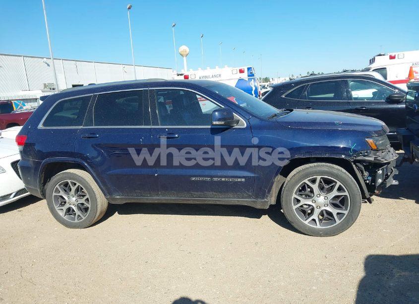 Photo 14 of 2018 Jeep Grand CHEROKEE STERLING EDITION 4X2 (VIN 1C4RJEBG1JC380767)