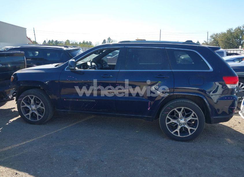 Photo 15 of 2018 Jeep Grand CHEROKEE STERLING EDITION 4X2 (VIN 1C4RJEBG1JC380767)