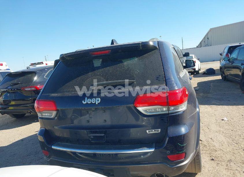 Photo 17 of 2018 Jeep Grand CHEROKEE STERLING EDITION 4X2 (VIN 1C4RJEBG1JC380767)