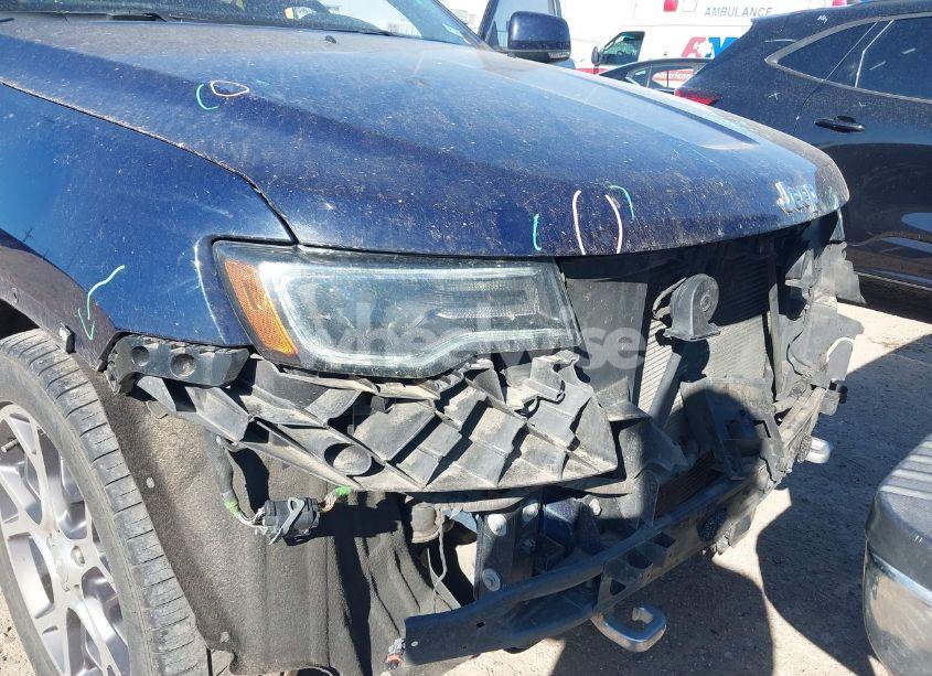 Photo 19 of 2018 Jeep Grand CHEROKEE STERLING EDITION 4X2 (VIN 1C4RJEBG1JC380767)