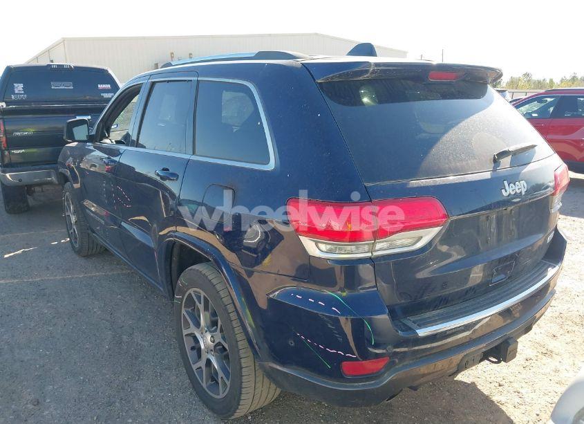 Photo 3 of 2018 Jeep Grand CHEROKEE STERLING EDITION 4X2 (VIN 1C4RJEBG1JC380767)