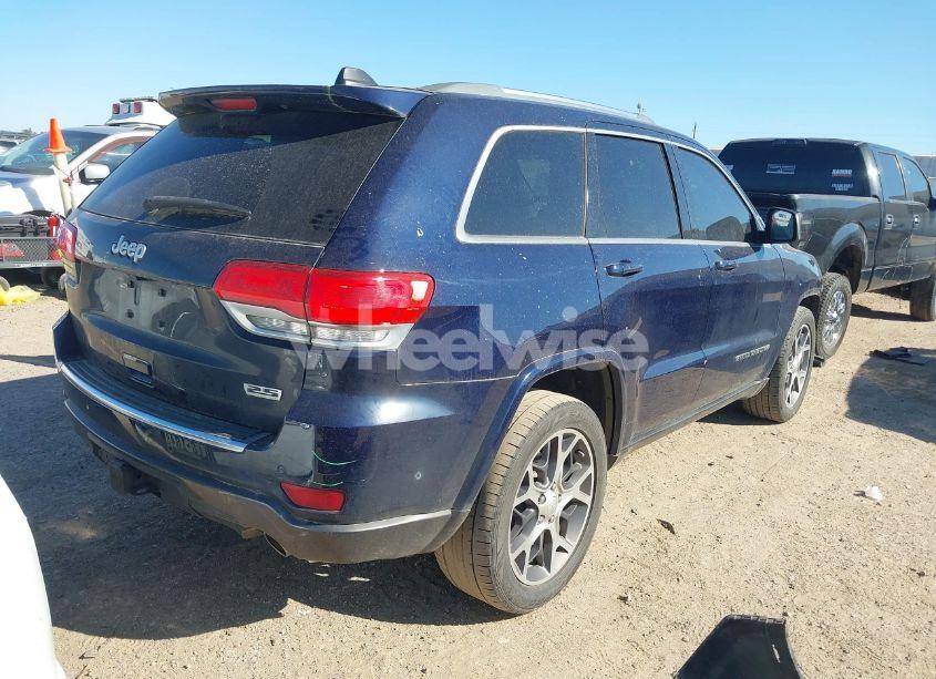 Photo 4 of 2018 Jeep Grand CHEROKEE STERLING EDITION 4X2 (VIN 1C4RJEBG1JC380767)