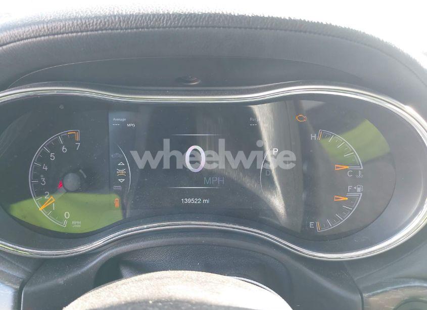 Photo 7 of 2018 Jeep Grand CHEROKEE STERLING EDITION 4X2 (VIN 1C4RJEBG1JC380767)