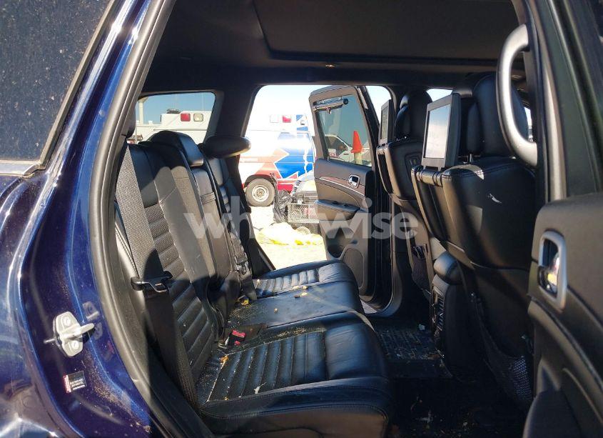 Photo 8 of 2018 Jeep Grand CHEROKEE STERLING EDITION 4X2 (VIN 1C4RJEBG1JC380767)