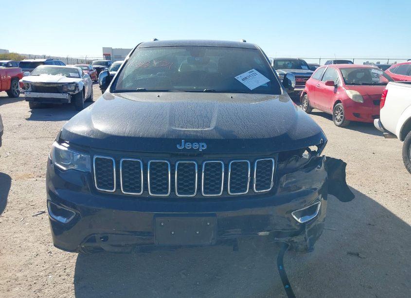 Photo 12 of 2018 Jeep Grand CHEROKEE LIMITED 4X2 (VIN 1C4RJEBG1JC392708)