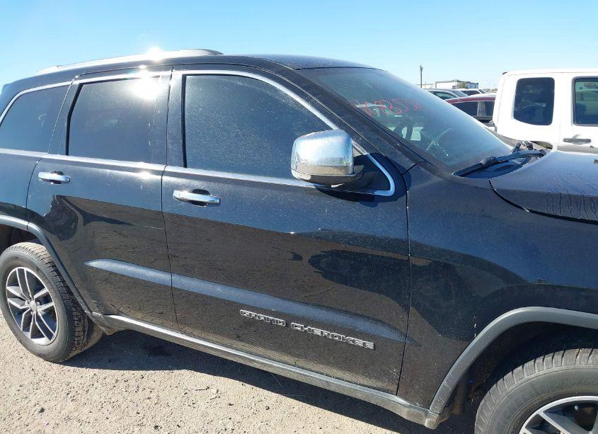 Photo 13 of 2018 Jeep Grand CHEROKEE LIMITED 4X2 (VIN 1C4RJEBG1JC392708)