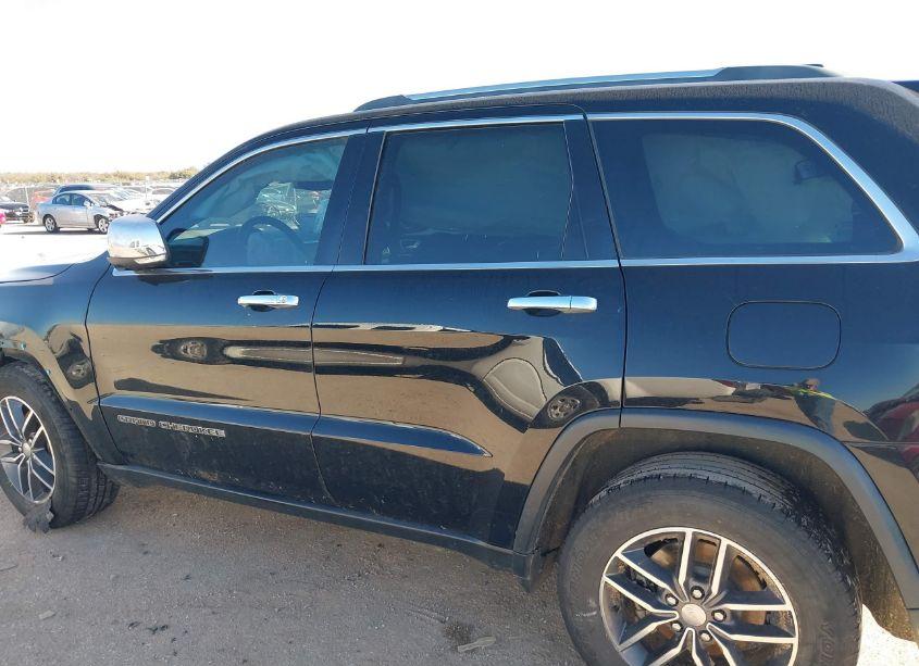 Photo 14 of 2018 Jeep Grand CHEROKEE LIMITED 4X2 (VIN 1C4RJEBG1JC392708)