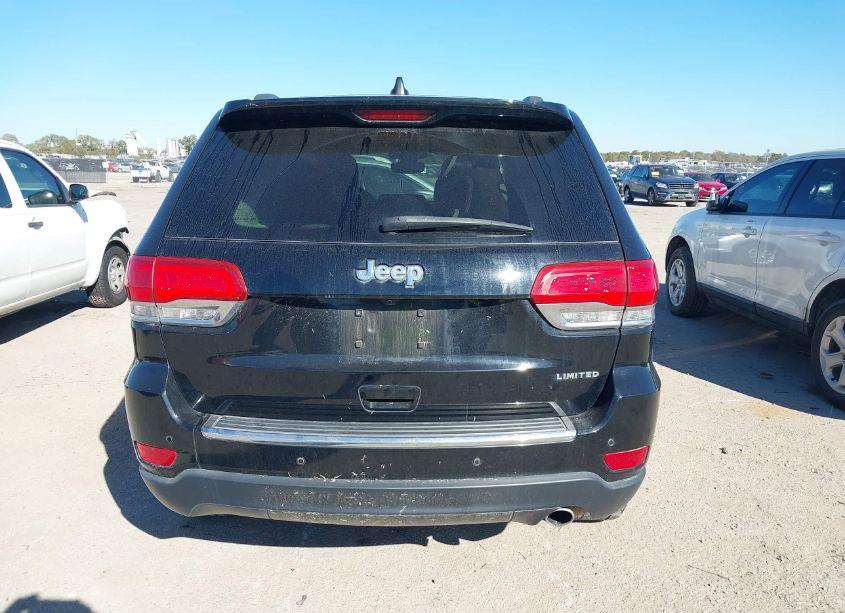 Photo 16 of 2018 Jeep Grand CHEROKEE LIMITED 4X2 (VIN 1C4RJEBG1JC392708)