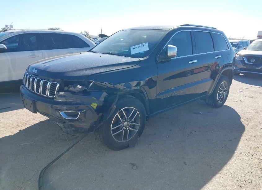 Photo 2 of 2018 Jeep Grand CHEROKEE LIMITED 4X2 (VIN 1C4RJEBG1JC392708)