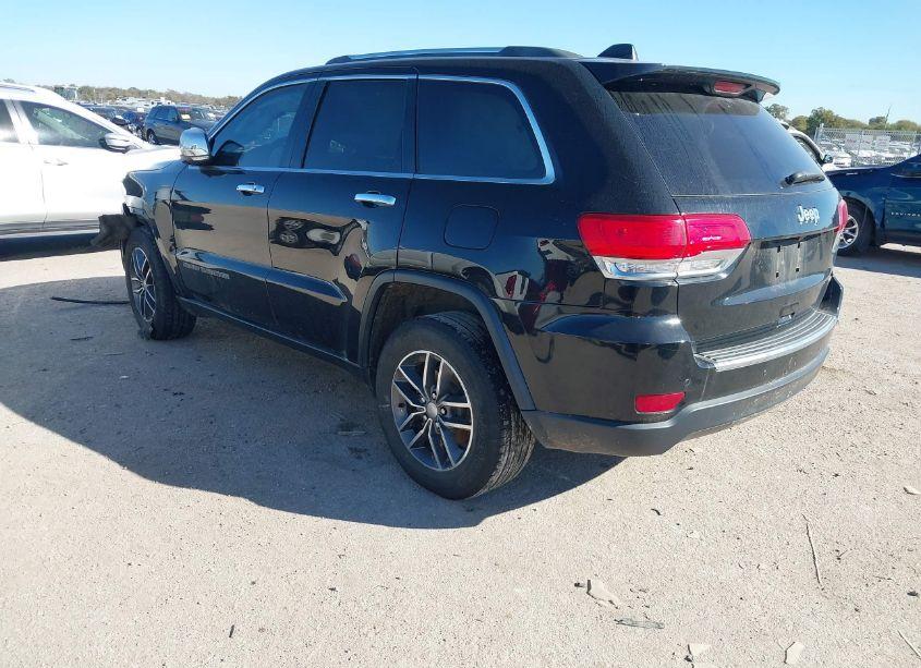 Photo 3 of 2018 Jeep Grand CHEROKEE LIMITED 4X2 (VIN 1C4RJEBG1JC392708)