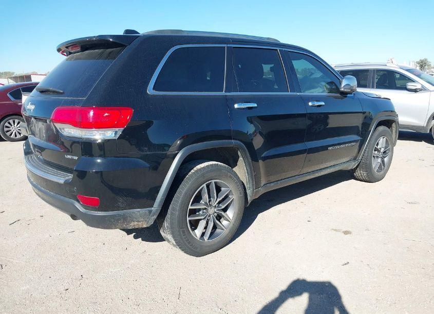 Photo 4 of 2018 Jeep Grand CHEROKEE LIMITED 4X2 (VIN 1C4RJEBG1JC392708)