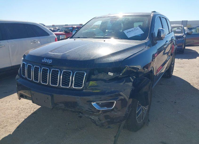 Photo 6 of 2018 Jeep Grand CHEROKEE LIMITED 4X2 (VIN 1C4RJEBG1JC392708)