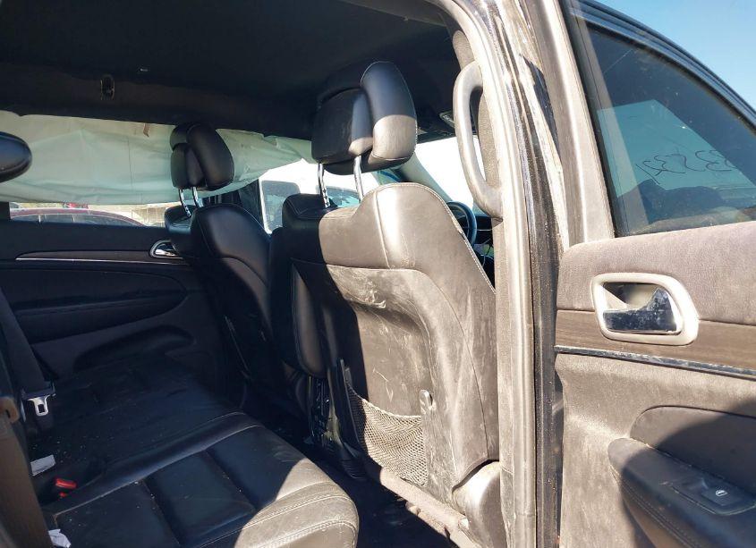 Photo 8 of 2018 Jeep Grand CHEROKEE LIMITED 4X2 (VIN 1C4RJEBG1JC392708)