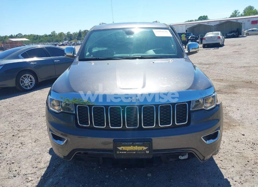 Photo 12 of 2020 Jeep Grand CHEROKEE LIMITED 4X2 (VIN 1C4RJEBG1LC191510)