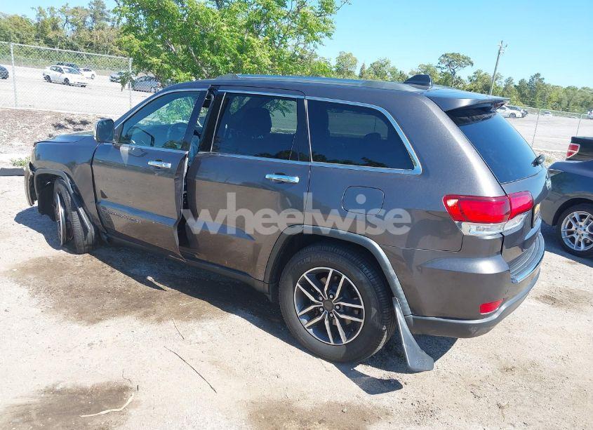 Photo 3 of 2020 Jeep Grand CHEROKEE LIMITED 4X2 (VIN 1C4RJEBG1LC191510)