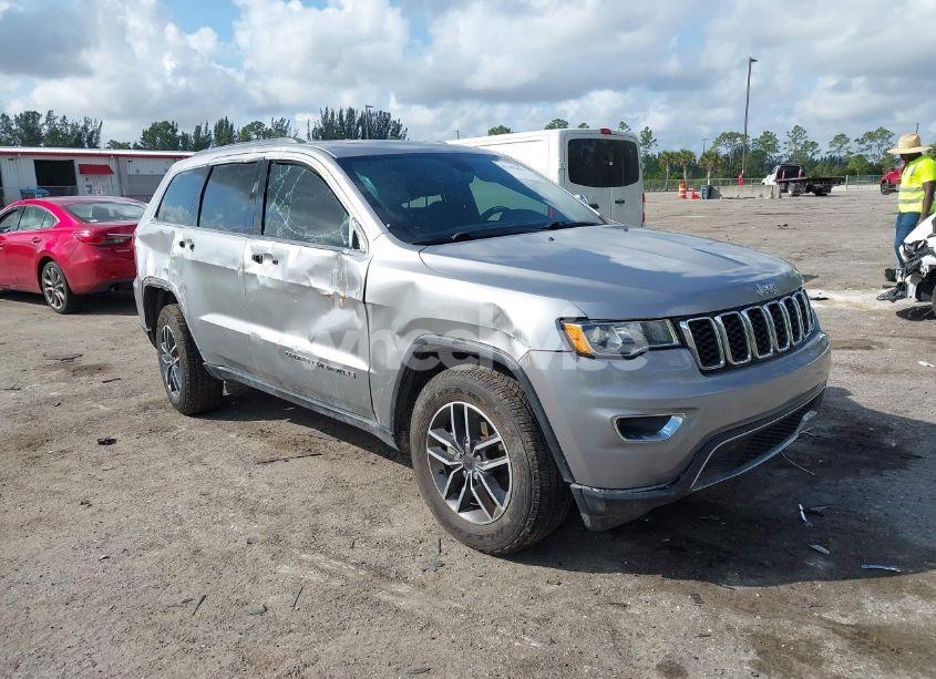 2020 Jeep Grand CHEROKEE LIMITED 4X2 (VIN 1C4RJEBG1LC245405) main photo