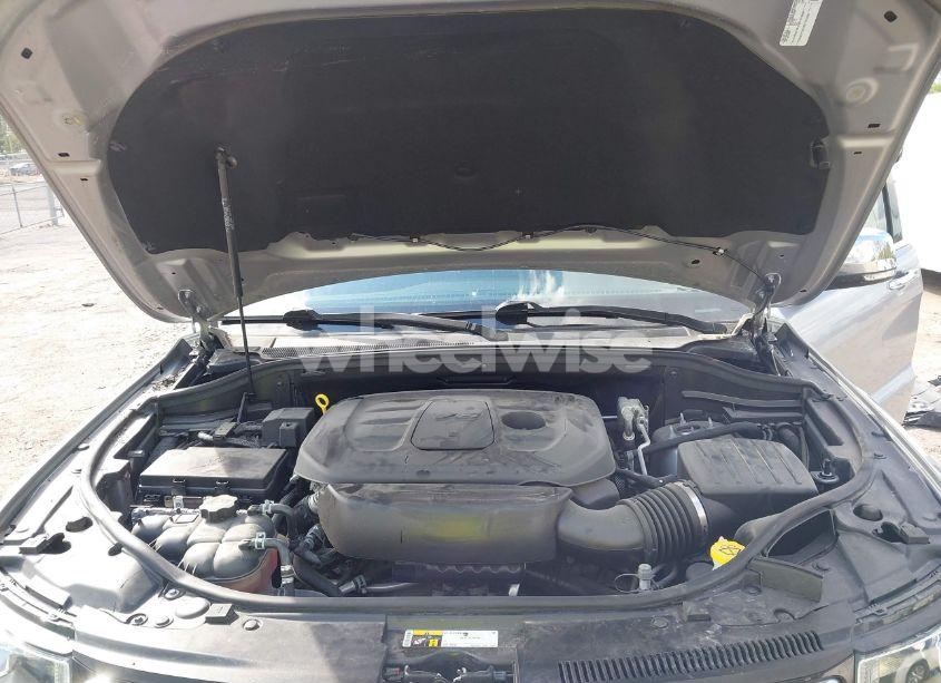 Photo 10 of 2020 Jeep Grand CHEROKEE LIMITED 4X2 (VIN 1C4RJEBG1LC245405)