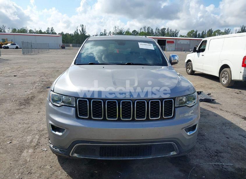 Photo 12 of 2020 Jeep Grand CHEROKEE LIMITED 4X2 (VIN 1C4RJEBG1LC245405)