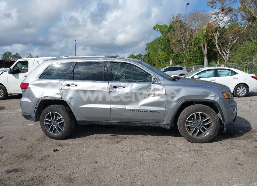 Photo 13 of 2020 Jeep Grand CHEROKEE LIMITED 4X2 (VIN 1C4RJEBG1LC245405)