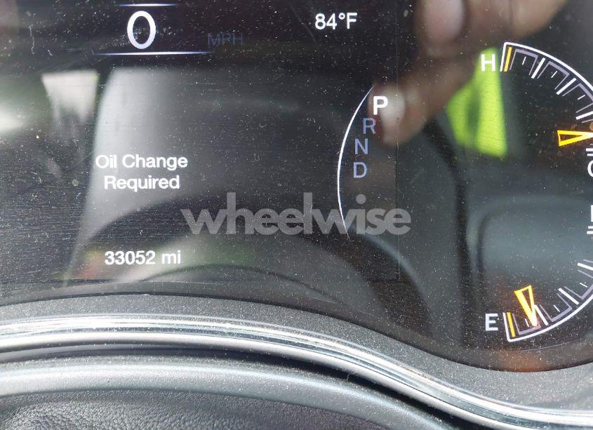 Photo 15 of 2020 Jeep Grand CHEROKEE LIMITED 4X2 (VIN 1C4RJEBG1LC245405)