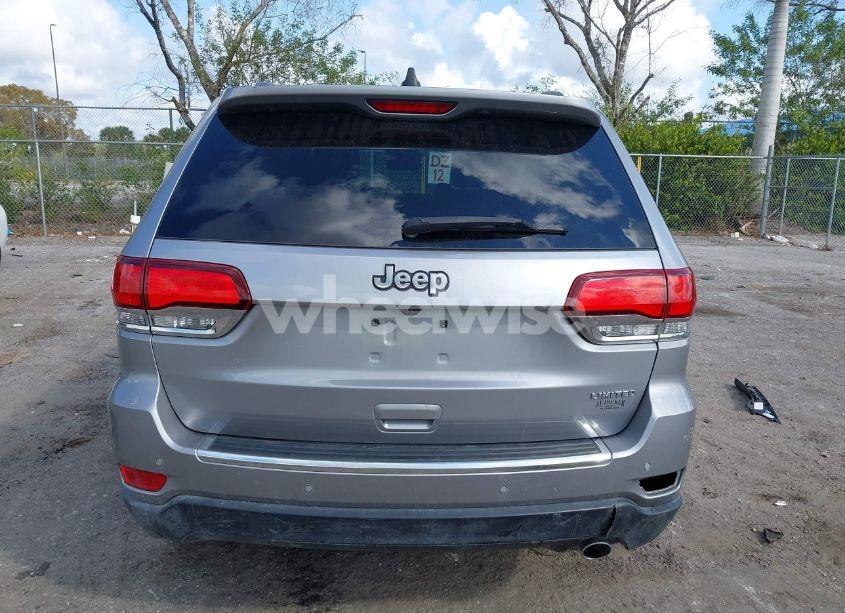 Photo 16 of 2020 Jeep Grand CHEROKEE LIMITED 4X2 (VIN 1C4RJEBG1LC245405)