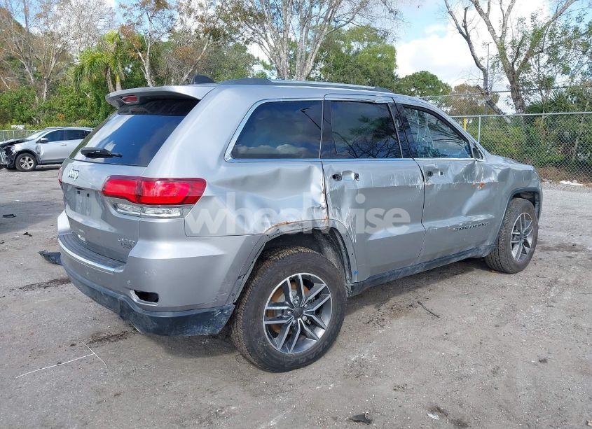 Photo 4 of 2020 Jeep Grand CHEROKEE LIMITED 4X2 (VIN 1C4RJEBG1LC245405)