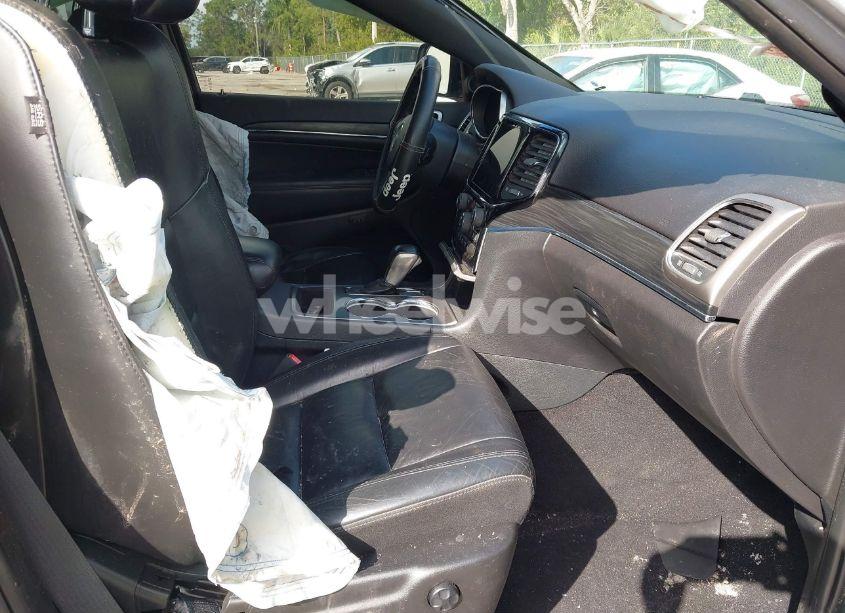 Photo 5 of 2020 Jeep Grand CHEROKEE LIMITED 4X2 (VIN 1C4RJEBG1LC245405)