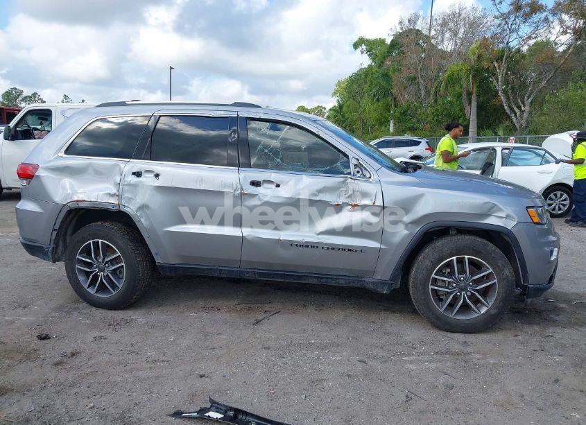 Photo 6 of 2020 Jeep Grand CHEROKEE LIMITED 4X2 (VIN 1C4RJEBG1LC245405)