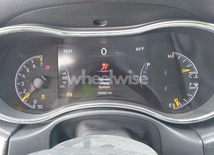 Photo 7 of 2020 Jeep Grand CHEROKEE LIMITED 4X2 (VIN 1C4RJEBG1LC245405)