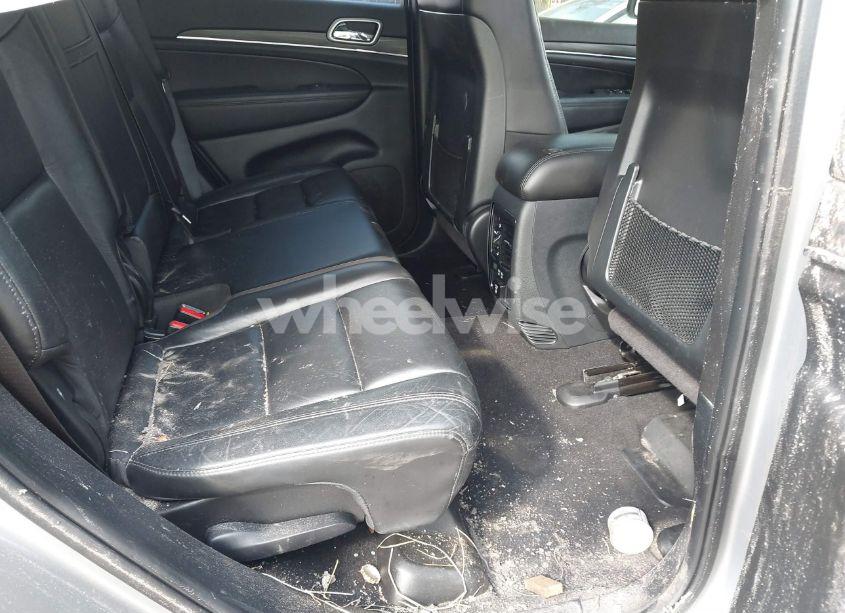 Photo 8 of 2020 Jeep Grand CHEROKEE LIMITED 4X2 (VIN 1C4RJEBG1LC245405)