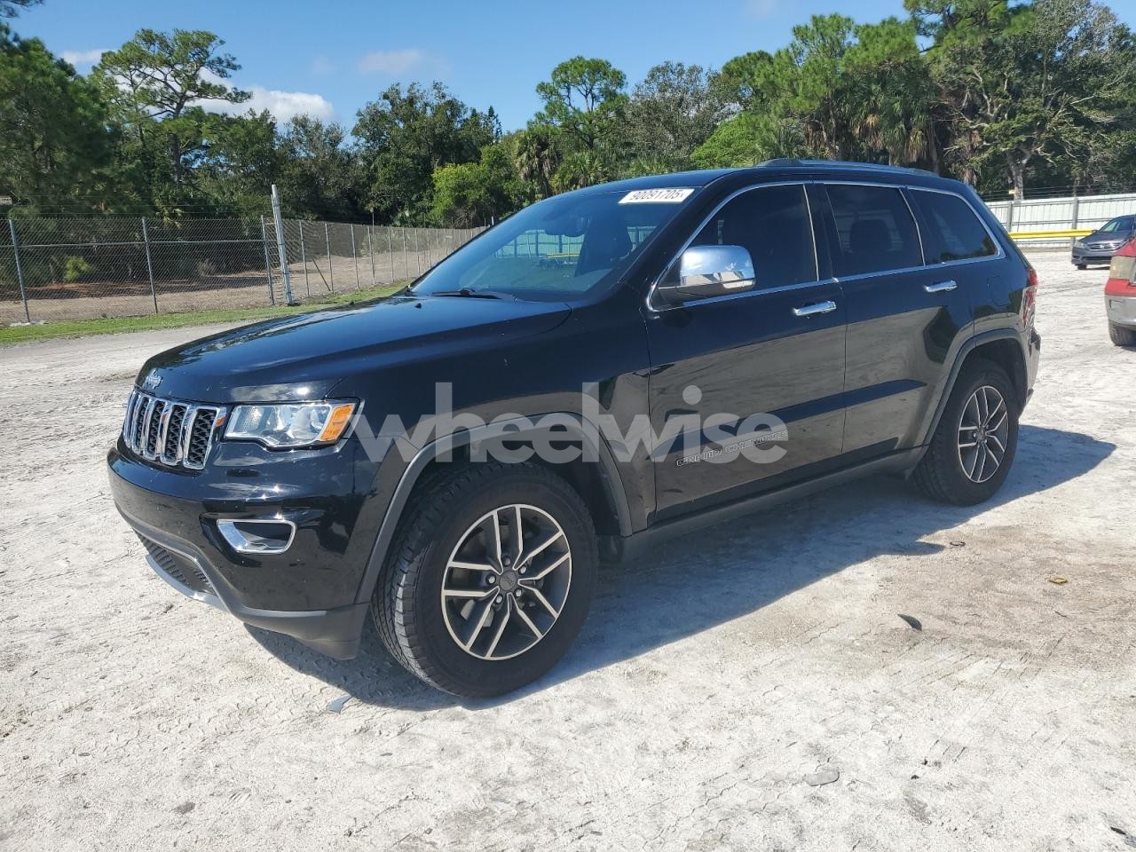 2020 JEEP GRAND CHEROKEE LIMITED (VIN 1C4RJEBG1LC404987) main photo