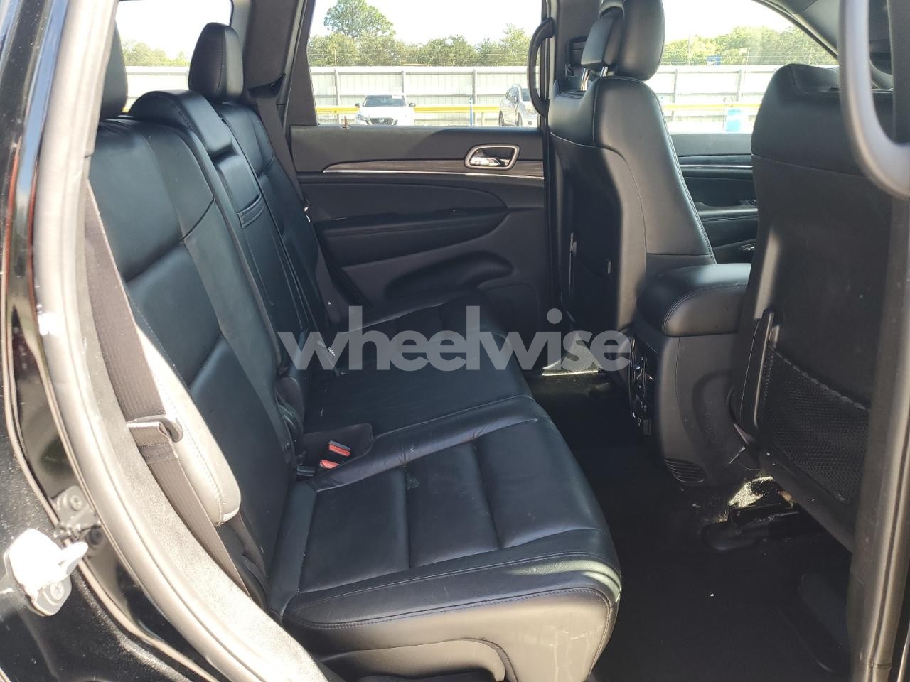 Photo 11 of 2020 JEEP GRAND CHEROKEE LIMITED (VIN 1C4RJEBG1LC404987)