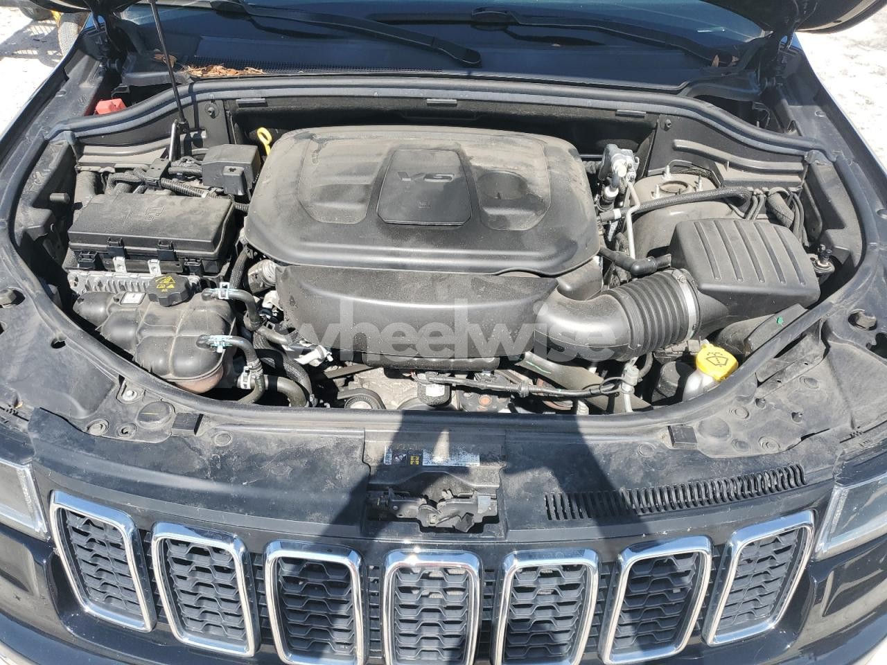 Photo 12 of 2020 JEEP GRAND CHEROKEE LIMITED (VIN 1C4RJEBG1LC404987)