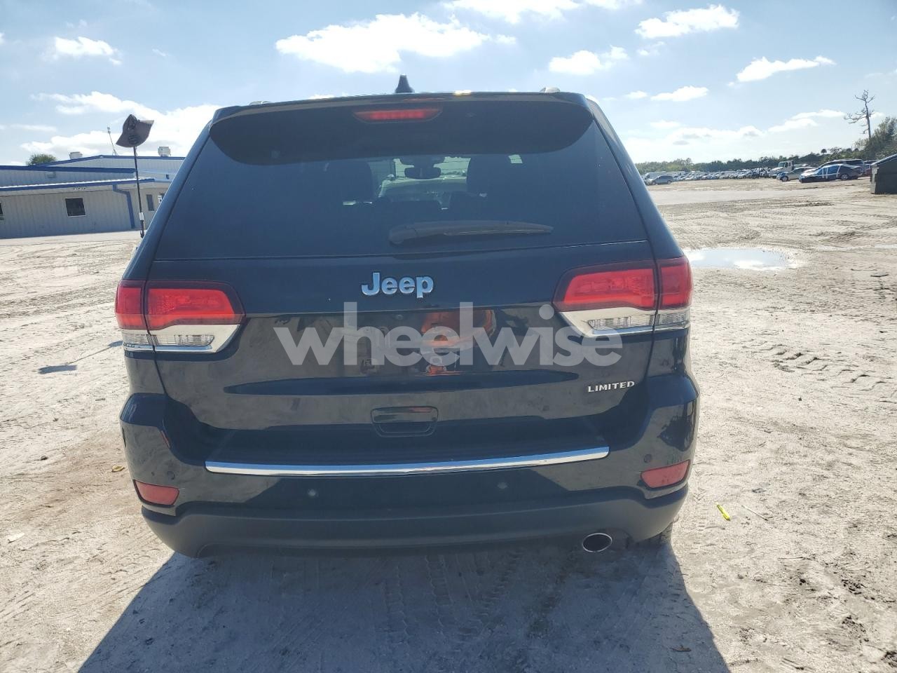 Photo 6 of 2020 JEEP GRAND CHEROKEE LIMITED (VIN 1C4RJEBG1LC404987)
