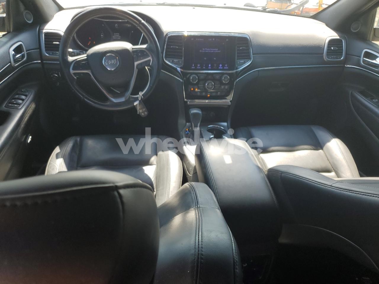 Photo 8 of 2020 JEEP GRAND CHEROKEE LIMITED (VIN 1C4RJEBG1LC404987)