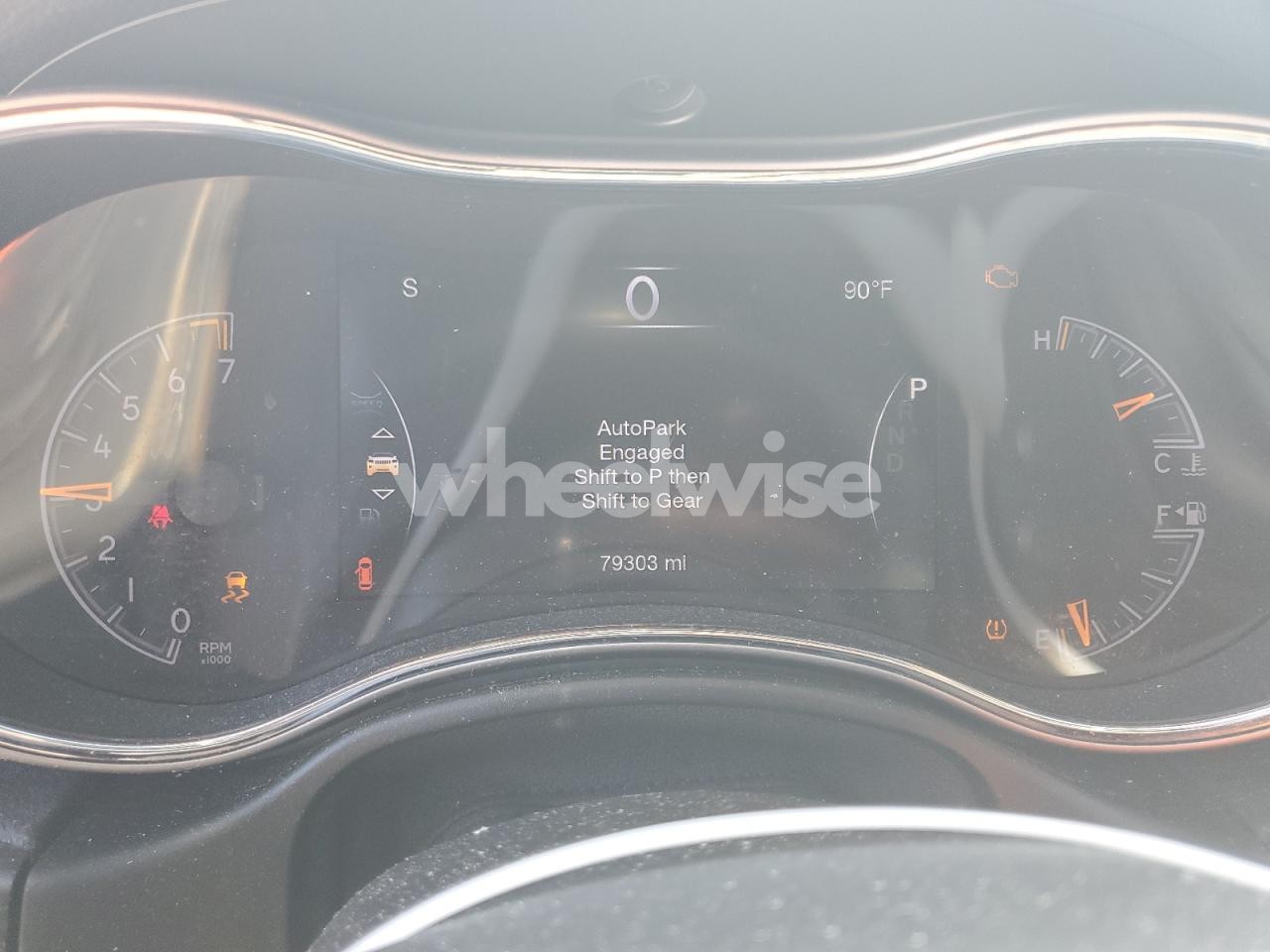 Photo 9 of 2020 JEEP GRAND CHEROKEE LIMITED (VIN 1C4RJEBG1LC404987)