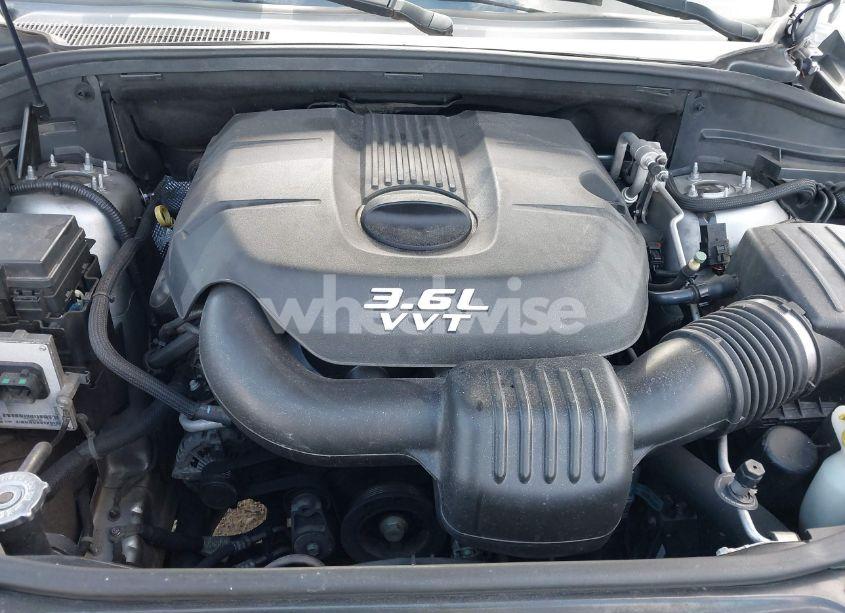 Photo 10 of 2013 Jeep Grand CHEROKEE LIMITED (VIN 1C4RJEBG2DC578388)