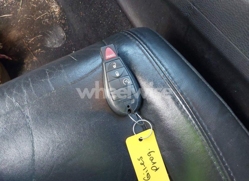 Photo 11 of 2013 Jeep Grand CHEROKEE LIMITED (VIN 1C4RJEBG2DC578388)