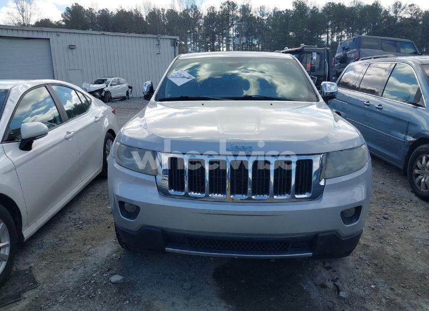 Photo 12 of 2013 Jeep Grand CHEROKEE LIMITED (VIN 1C4RJEBG2DC578388)