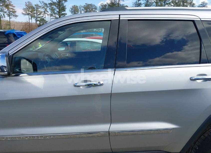 Photo 14 of 2013 Jeep Grand CHEROKEE LIMITED (VIN 1C4RJEBG2DC578388)