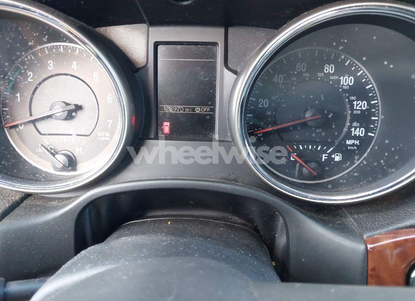 Photo 15 of 2013 Jeep Grand CHEROKEE LIMITED (VIN 1C4RJEBG2DC578388)