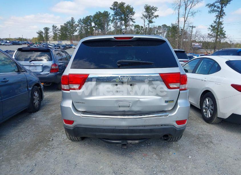Photo 16 of 2013 Jeep Grand CHEROKEE LIMITED (VIN 1C4RJEBG2DC578388)
