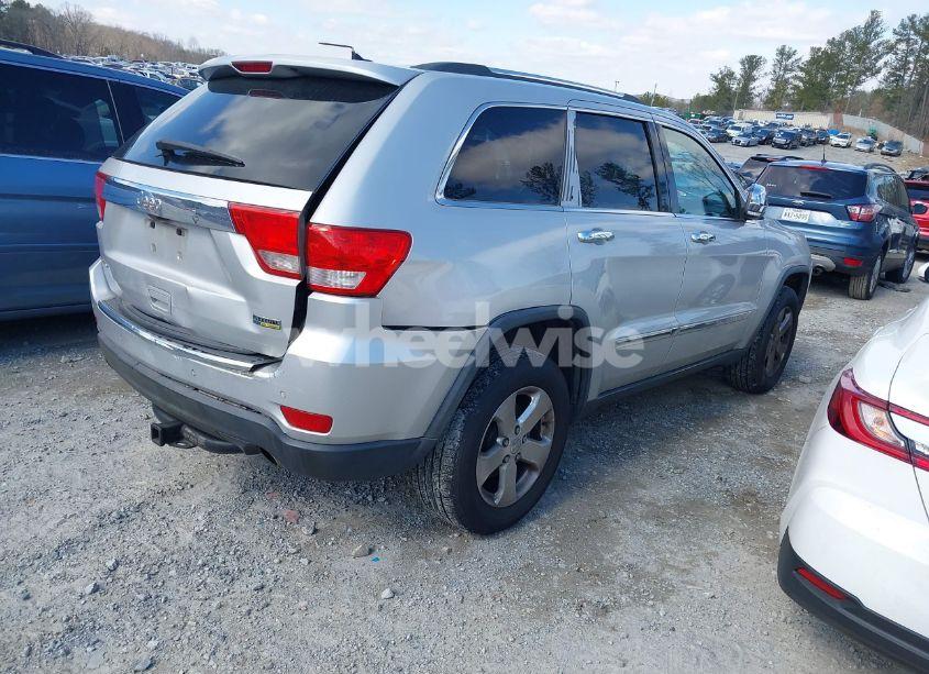 Photo 4 of 2013 Jeep Grand CHEROKEE LIMITED (VIN 1C4RJEBG2DC578388)